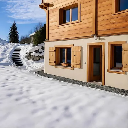 Des Cretets * Megève