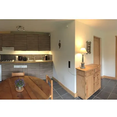 Apartman Des Cretets Megève