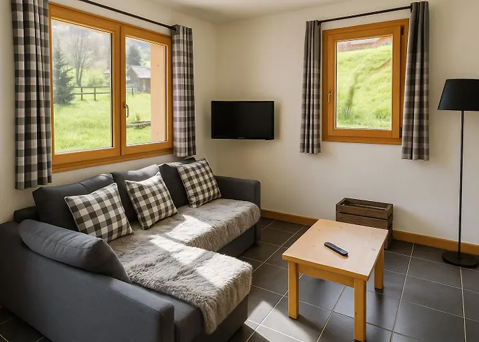 Des Cretets * Megève