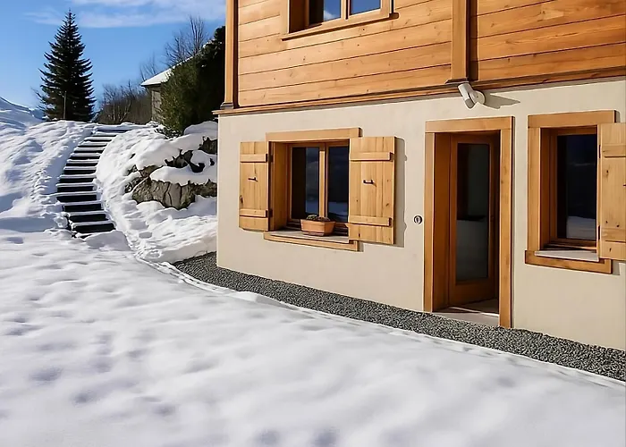 Des Cretets * Megève