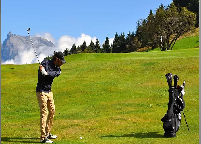 Apartament Des Cretets Megève