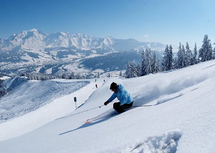 Des Cretets * Megève