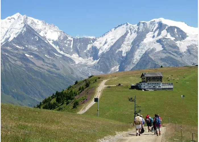 Des Cretets Apartament