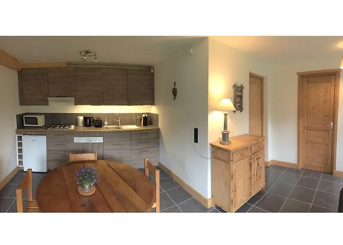 Apartament Des Cretets Megève