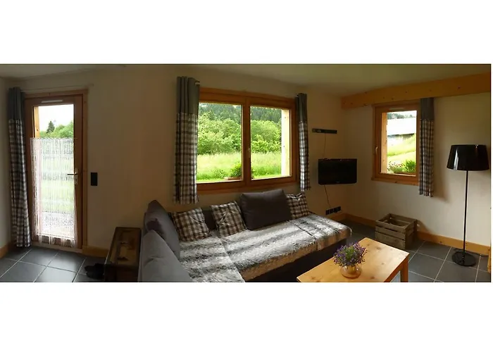 Apartament Des Cretets