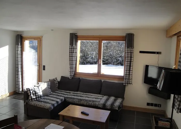 Des Cretets Apartament