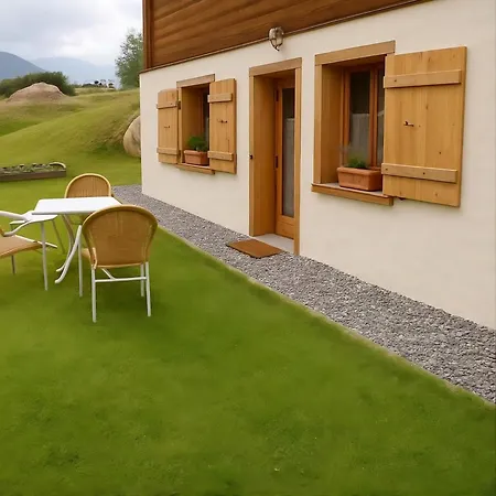 Des Cretets Lägenhet Megève