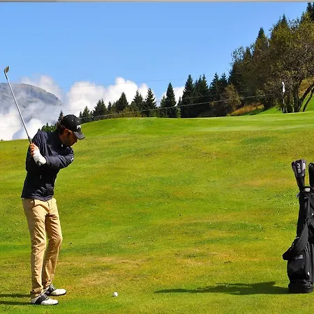 Apartment Des Cretets Megeve