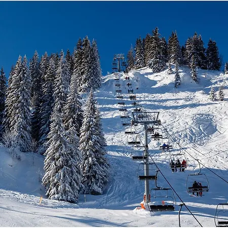 Des Crêtets Megève