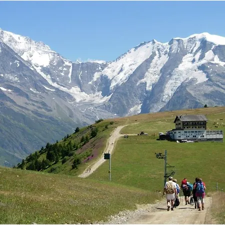 Des Crêtets Appartement