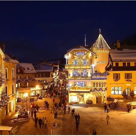 Des Crêtets Megève