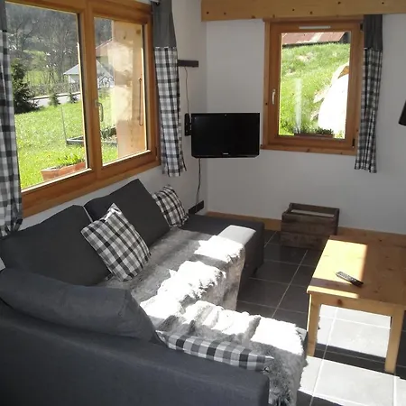 Apartment Des Cretets Megeve