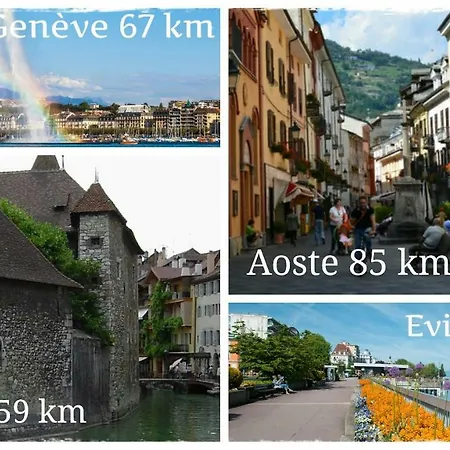 Des Cretets * Megeve