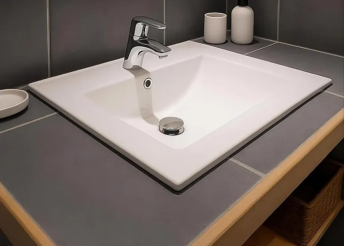 Des Cretets Lägenhet *