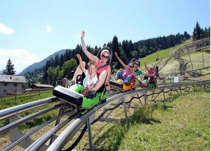 Des Cretets Lägenhet