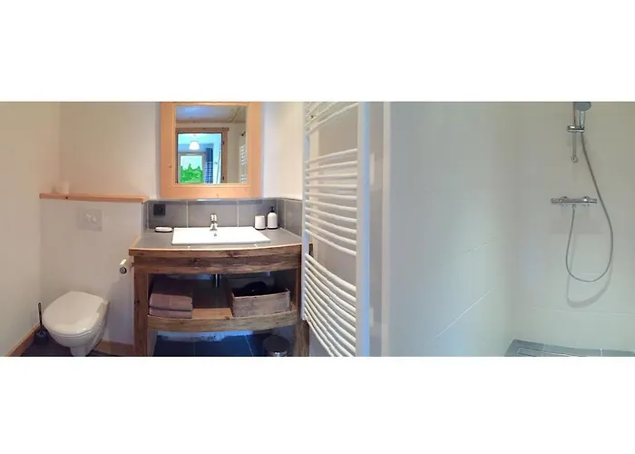 Des Cretets Lägenhet