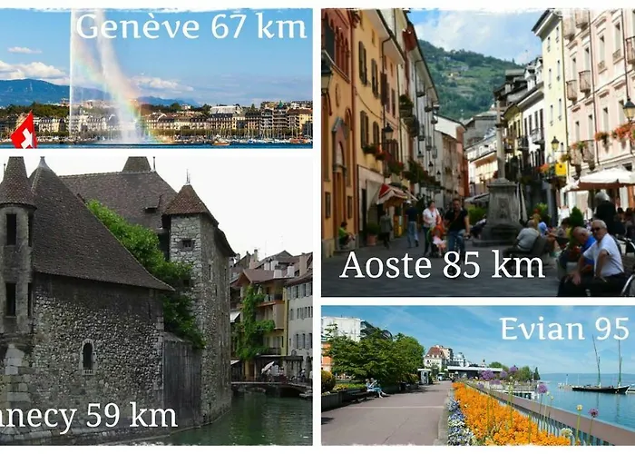 Des Cretets * Megève